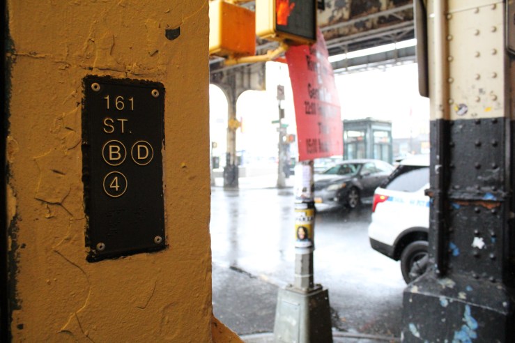 The dreams of many immigrant youth in New York City converge at the busy subway station at 161st street in the Grand Concourse. Most of the players board a train to get to practice and the academic tutorings. 